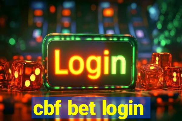 cbf bet login